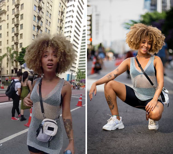 This Photographer Takes Portraits Of Passersby On The Street And Shows How Beautiful They Are (35 Pics)