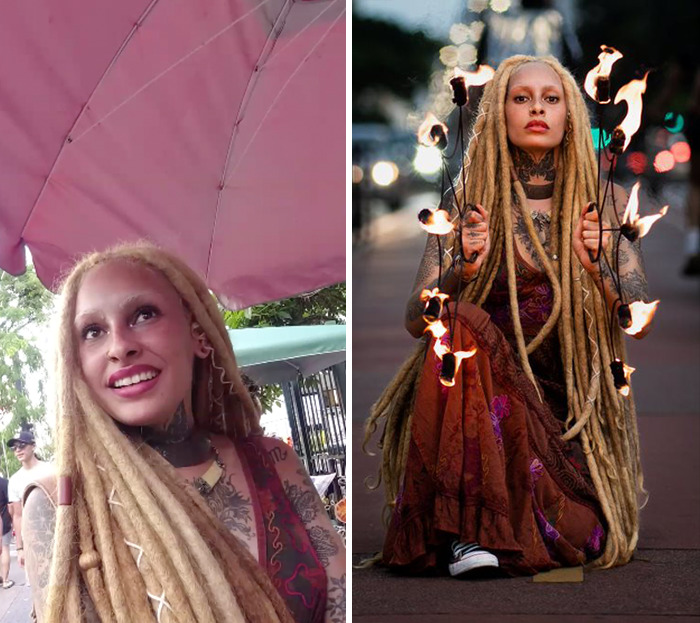 This Photographer Takes Portraits Of Passersby On The Street And Shows How Beautiful They Are (35 Pics)