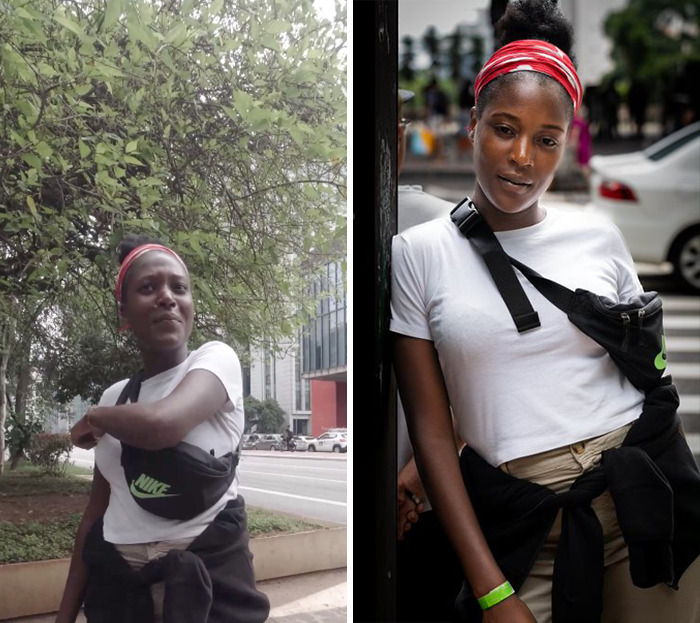 This Photographer Takes Portraits Of Passersby On The Street And Shows How Beautiful They Are (35 Pics)