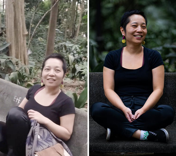 This Photographer Takes Portraits Of Passersby On The Street And Shows How Beautiful They Are (35 Pics)