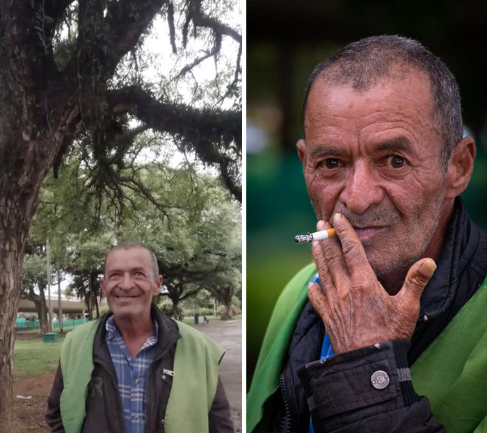 This Photographer Takes Portraits Of Passersby On The Street And Shows How Beautiful They Are (35 Pics)