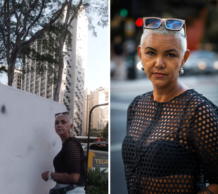 This Photographer Takes Portraits Of Passersby On The Street And Shows How Beautiful They Are (35 Pics)