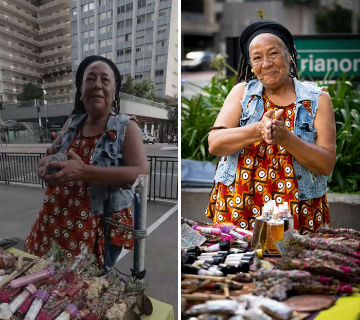 This Photographer Takes Portraits Of Passersby On The Street And Shows How Beautiful They Are (35 Pics)