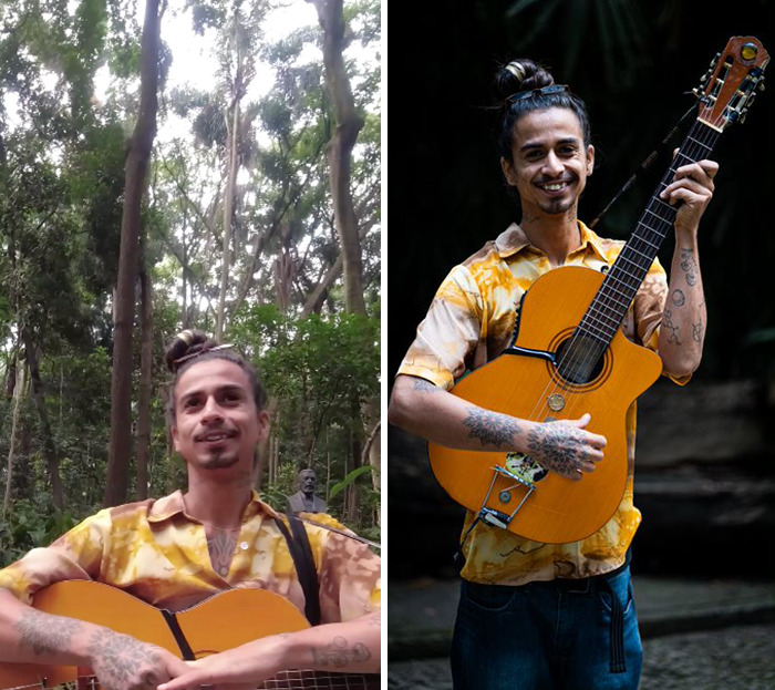 This Photographer Takes Portraits Of Passersby On The Street And Shows How Beautiful They Are (35 Pics)