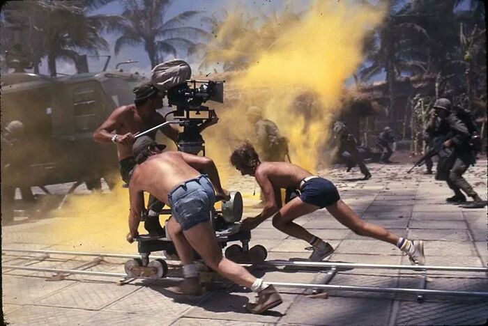 Apocalypse Now (1979). Francis Ford Coppola