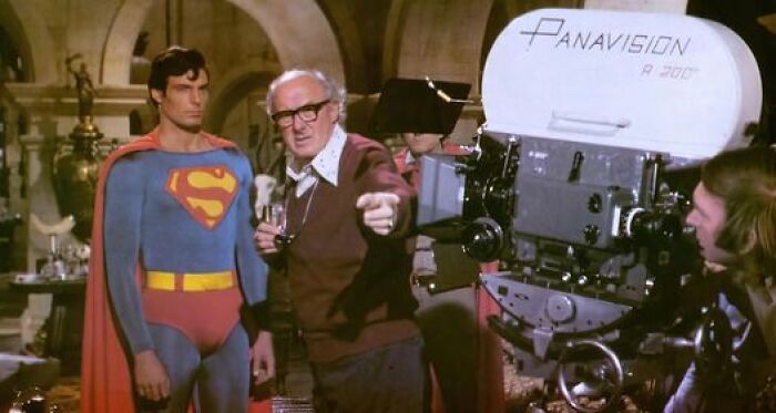 Superman (1978). Richard Donner