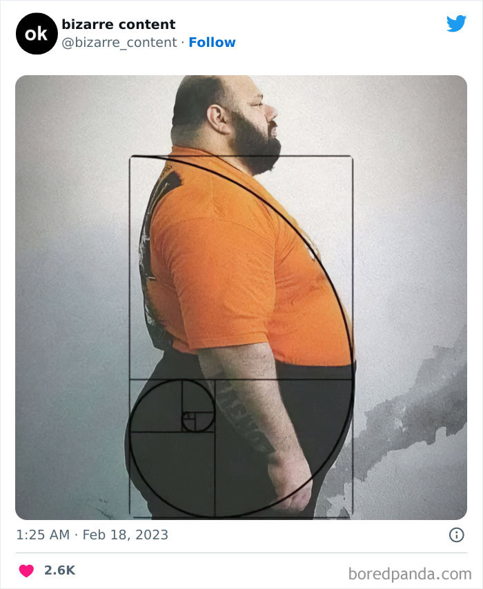 50 Unexplainable Posts From The “Bizarre Content” Twitter Page That Are Guaranteed To Baffle You