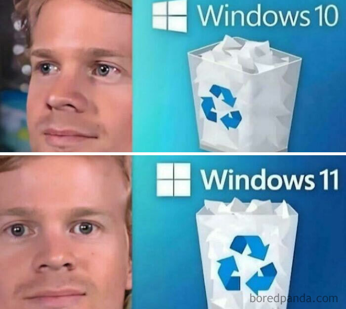 Windows le ha dado una vuelta