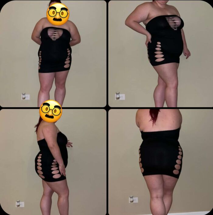 “You Can’t Just Slap Some Fabric Together And Call It A Dress”: 50 Designs So Bad They Deserved To Be Shamed In This Facebook Group (New Pics)