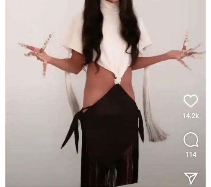 “You Can’t Just Slap Some Fabric Together And Call It A Dress”: 50 Designs So Bad They Deserved To Be Shamed In This Facebook Group (New Pics)