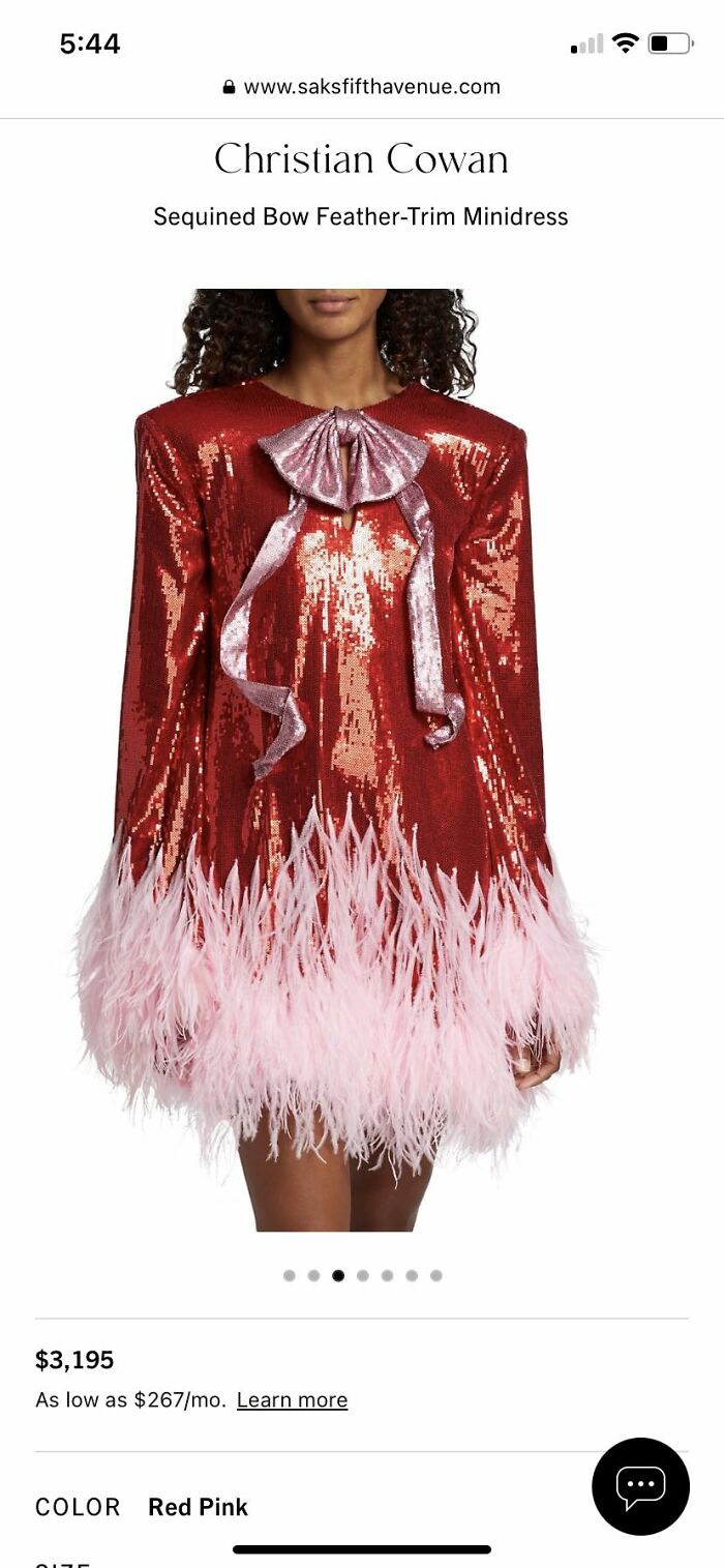 “You Can’t Just Slap Some Fabric Together And Call It A Dress”: 50 Designs So Bad They Deserved To Be Shamed In This Facebook Group (New Pics)