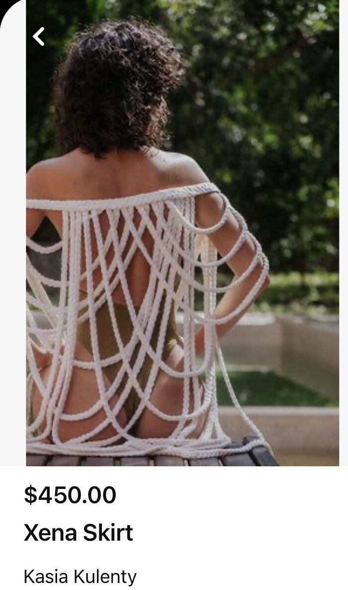 “You Can’t Just Slap Some Fabric Together And Call It A Dress”: 50 Designs So Bad They Deserved To Be Shamed In This Facebook Group (New Pics)