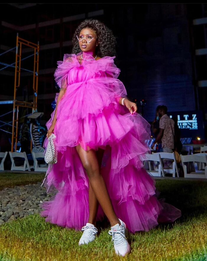 “You Can’t Just Slap Some Fabric Together And Call It A Dress”: 50 Designs So Bad They Deserved To Be Shamed In This Facebook Group (New Pics)