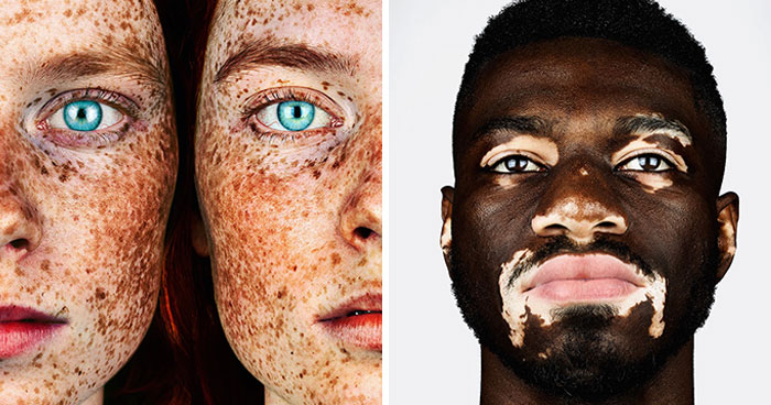 Este fotógrafo muestra la diversidad a través de sus retratos