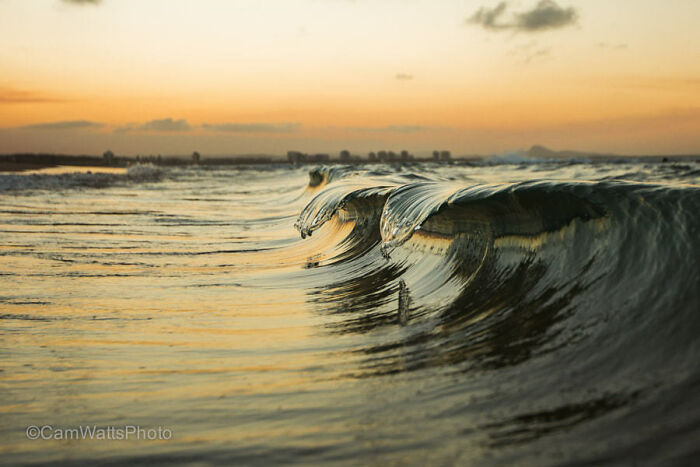 Olas gemelas 