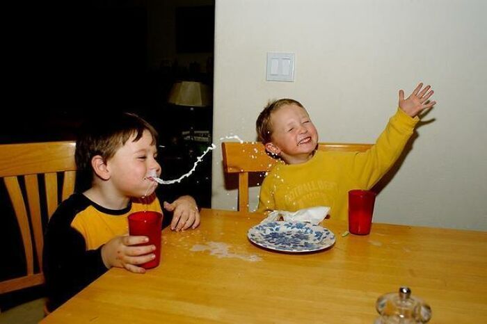 Creo que a esto le dicen “el momento perfecto” 