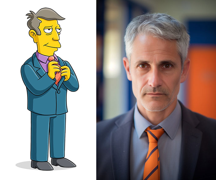 Director Skinner