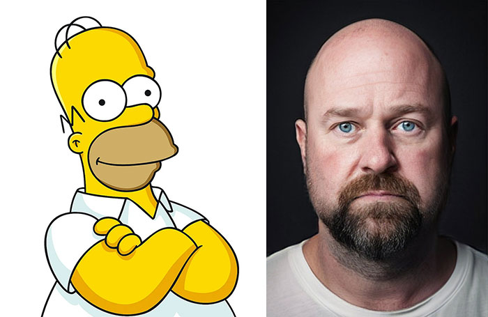 Homer Simpson