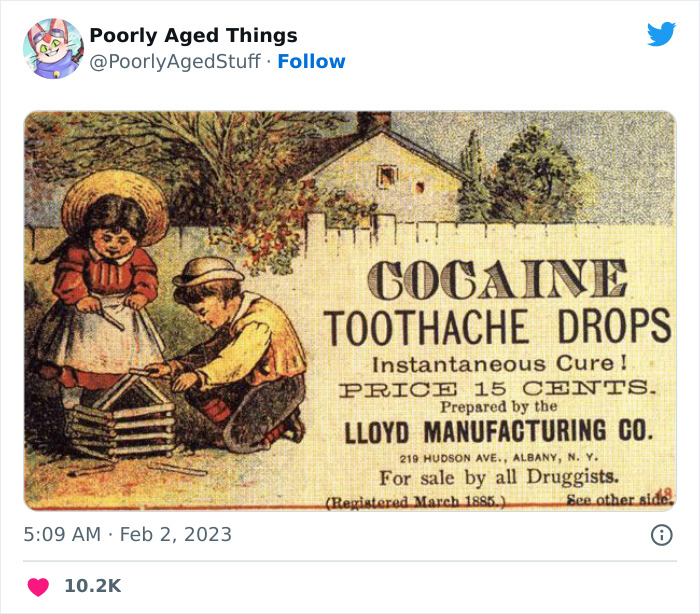 30 Of The Most Cringe-Inducing Screenshots That Aged Like Milk, As Shared On The 'Poorly Aged Things' Account (New Pics)