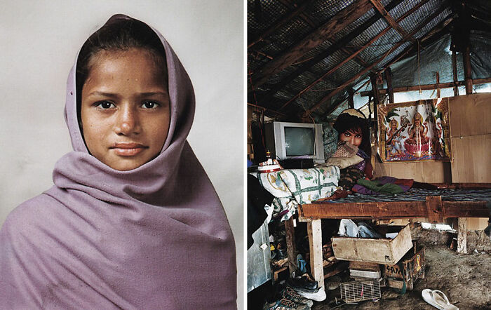 Netu, 11, Katmandú, Nepal