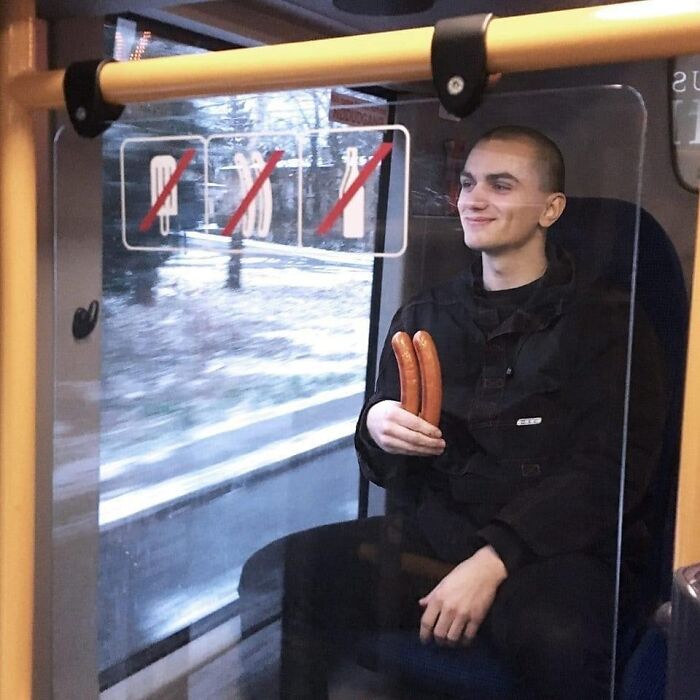 These Instagram Pages Are Dedicated To Bizarre Images That Are Not Pleasant To The Eye, Here Are 50 Of The Worst