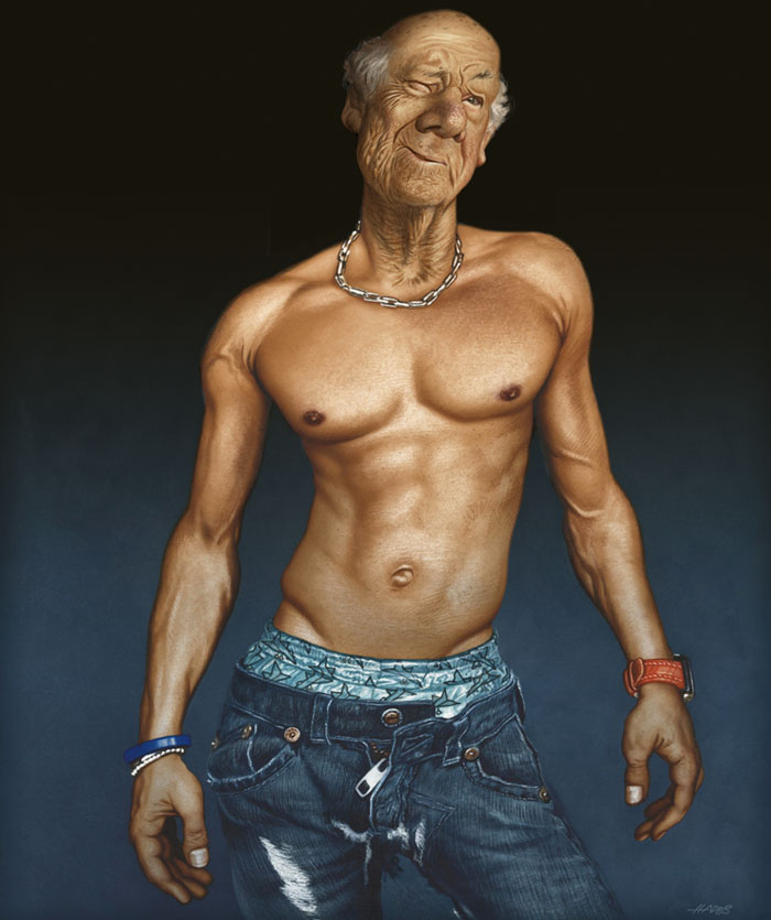 What’s Wrong With Today’s Society, As Captured In 30 Honest Illustrations By Gerhard Haderer (New Pics)