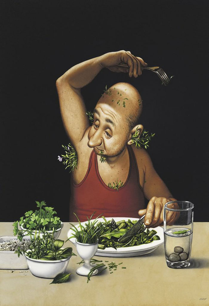 What’s Wrong With Today’s Society, As Captured In 30 Honest Illustrations By Gerhard Haderer (New Pics)