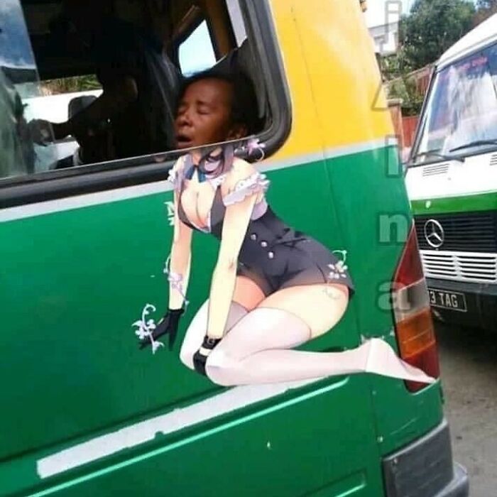 These Instagram Pages Are Dedicated To Bizarre Images That Are Not Pleasant To The Eye, Here Are 50 Of The Worst
