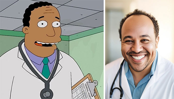 Dr. Hibbert