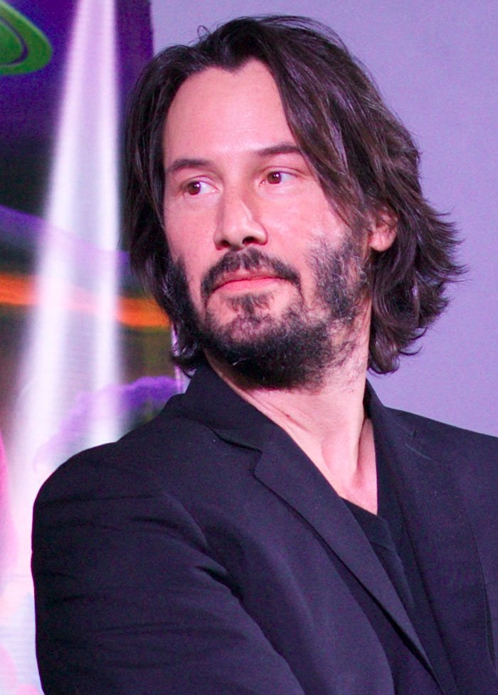 La leyenda de Keanu Reeves sigue creciendo tras un tierno encuentro con un fan de 9 años