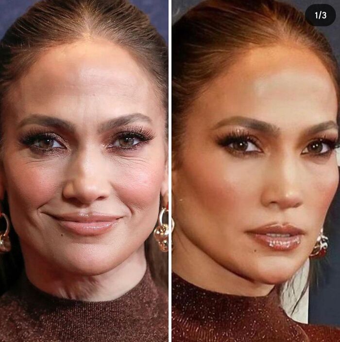 Esta cantante famosa envejece con elegancia, pero igual siente la necesidad de usar filtros 