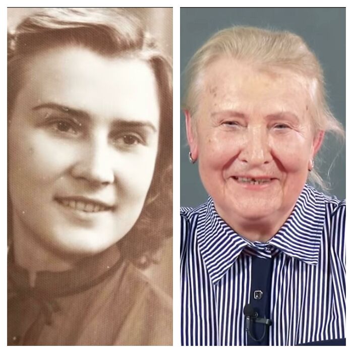 1953 vs. 2023. 17 años vs. 86 años... No puedo creerlo