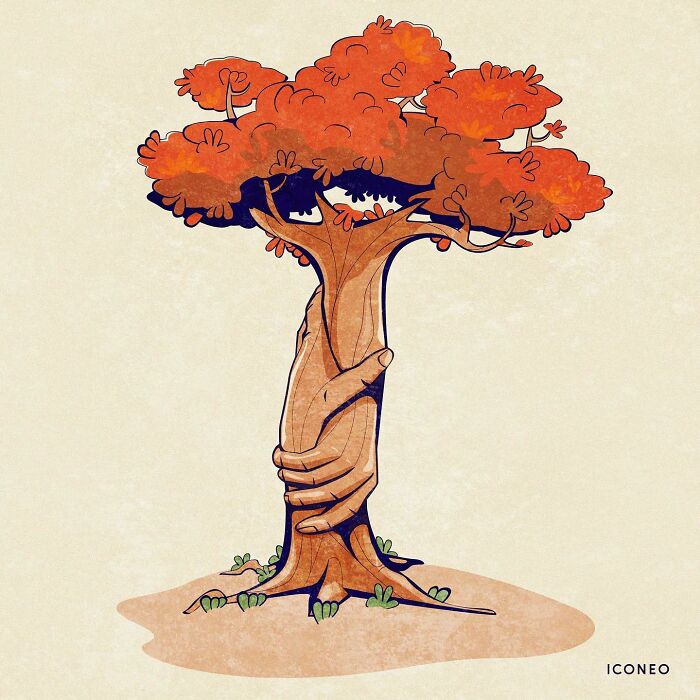30 Thought-Provoking Illustrations By Steffen Kraft Serving As A Mirror Of Our Society (New Pics)
