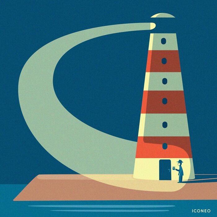 30 Thought-Provoking Illustrations By Steffen Kraft Serving As A Mirror Of Our Society (New Pics)