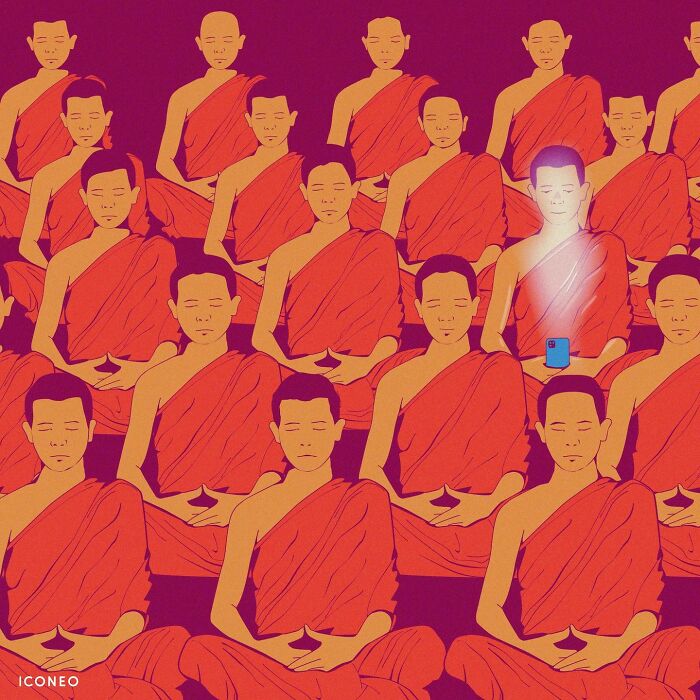 30 Thought-Provoking Illustrations By Steffen Kraft Serving As A Mirror Of Our Society (New Pics)