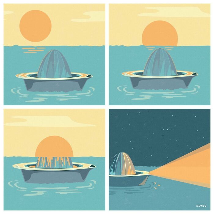 30 Thought-Provoking Illustrations By Steffen Kraft Serving As A Mirror Of Our Society (New Pics)