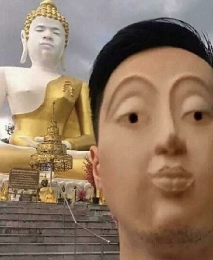 50 Of The Most ‘Blursed’ Images That Are As Blessed As They’re Cursed