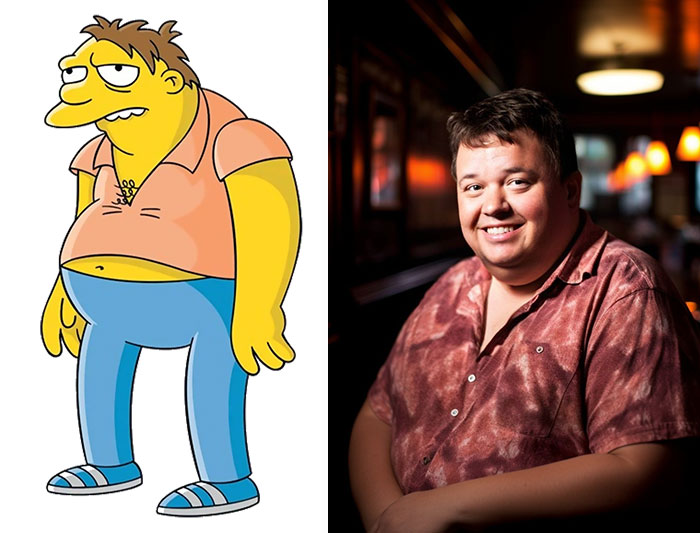 Barney Gumble