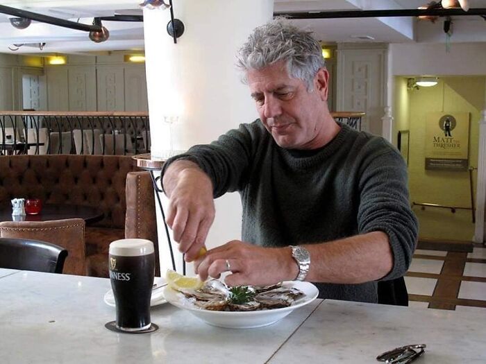 Anthony Bourdain sobre Dublín - 