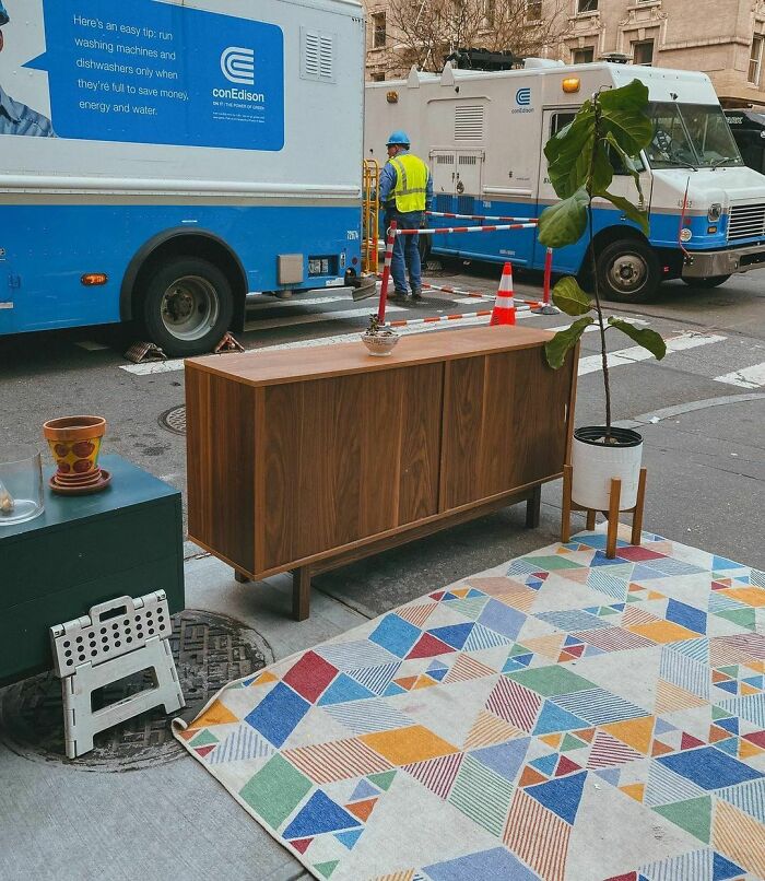Básicamente, un nuevo hogar. Calle 85, Avenida Columbus