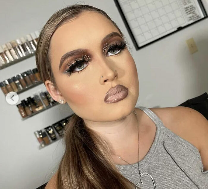 Maquillaje de graduación