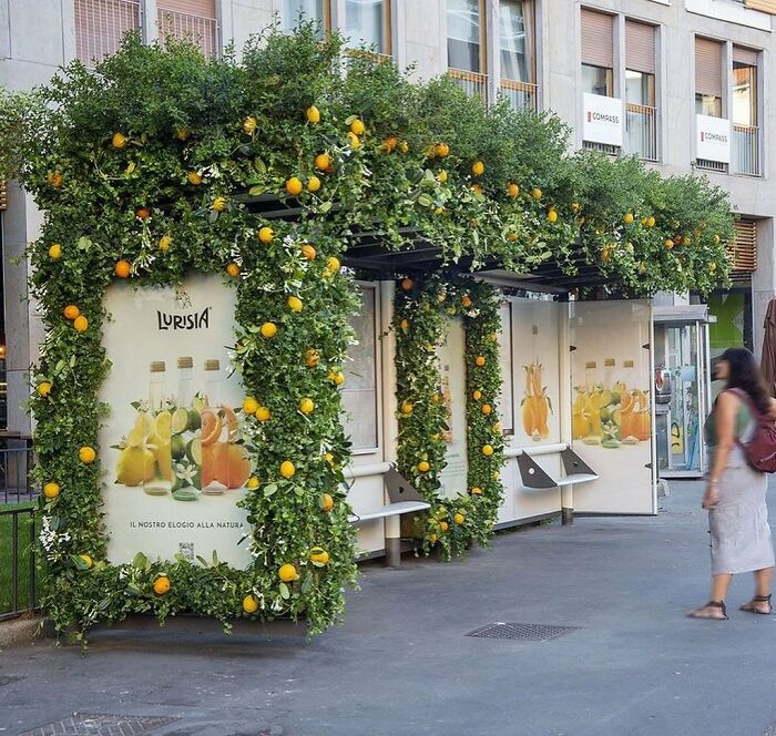 50 Times Marketing Specialists Stepped Up Their Game And Surprised People With These Cool Outdoor Adverts