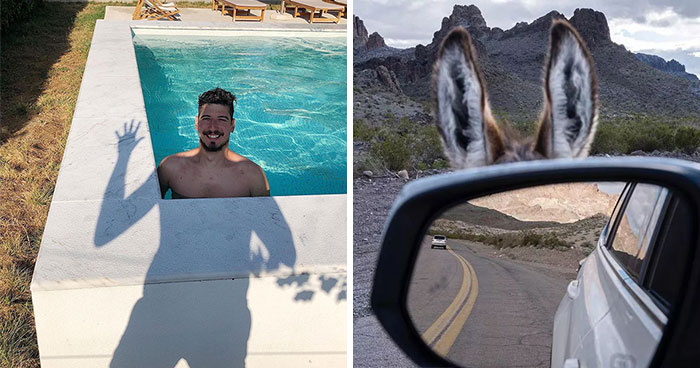50 Geniales y entretenidas fotos urbanas compartidas en esta cuenta de Instagram