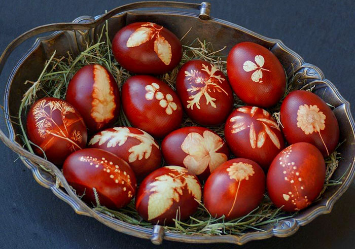 Huevos de Pascua de Transilvania