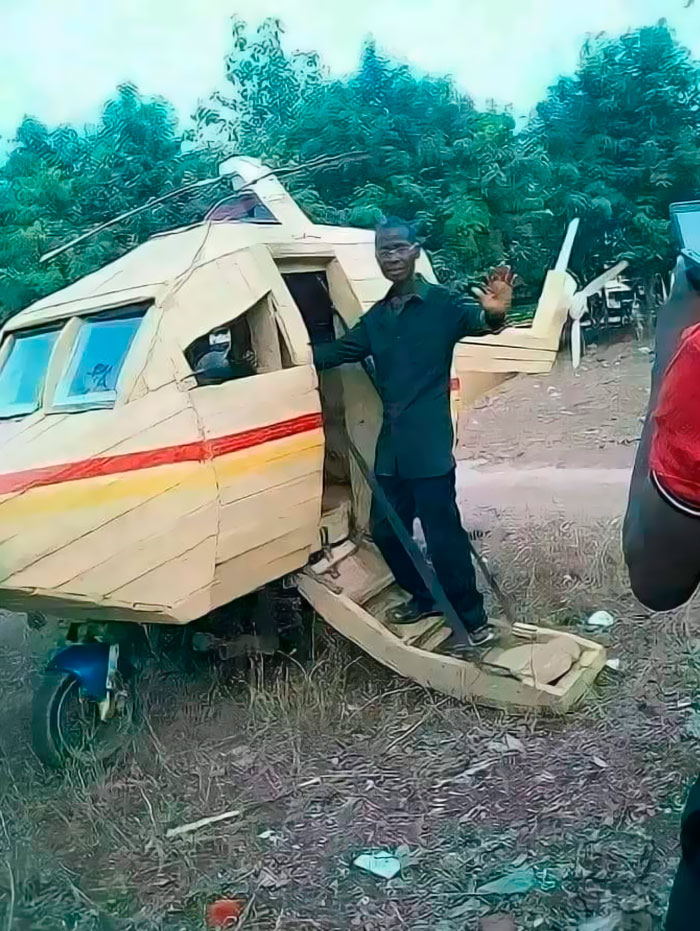 “Important Images”: 50 Unhinged Pics That Are Hard To Believe Are Real