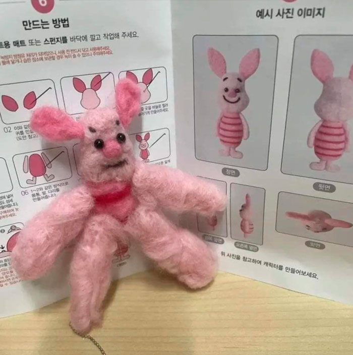 “Important Images”: 50 Unhinged Pics That Are Hard To Believe Are Real