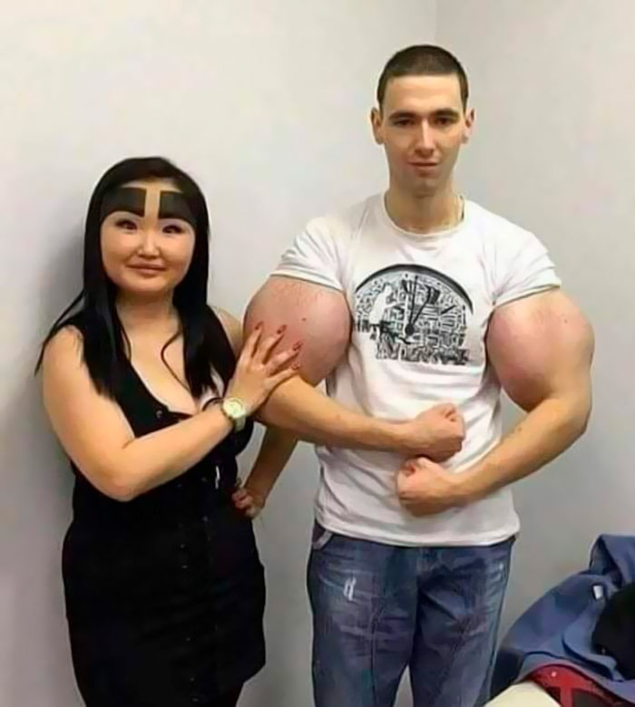 “Important Images”: 50 Unhinged Pics That Are Hard To Believe Are Real