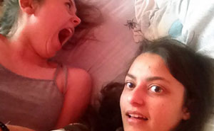 24 Divertidas fotos en las que el fondo es mejor que lo que sale en primer plano