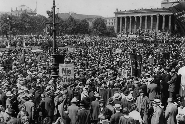 Manifestación 