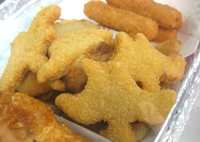 25 Comidas horribles pero renconfortantes a las que la gente no quiere renunciar